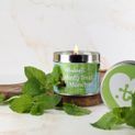 Hy Equestrian Thelwell Collection Candle - Minty Treat Munchies additional 2