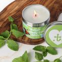 Hy Equestrian Thelwell Collection Candle - Minty Treat Munchies additional 3