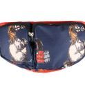 Hy Equestrian Thelwell Collection Practice Makes Perfect Bum Bag - Navy/Red additional 1