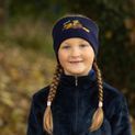 Hy Equestrian Thelwell Collection Practice Makes Perfect Snood - One Size additional 2