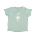 Hy Equestrian Thelwell Mini Tots T-Shirt - Pastel Green additional 1