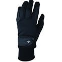 Hy Equestrian Thinsulate™ Rainstorm Gloves - Black additional 1