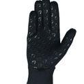 Hy Equestrian Ultra Grip Neoprene Fleece Gloves - Black additional 4