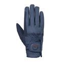 Hy Signature Riding Gloves - Navy additional 1