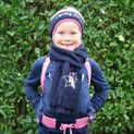 I Love My Pony Collection Denim Pull-Ons by Little Rider additional 3