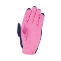 I Love My Pony Collection Gloves by Little Rider - Navy/Pink additional 2