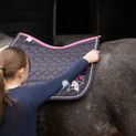 I Love My Pony Collection Long Sleeve T-Shirt by Little Rider - Navy additional 3