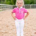 I Love My Pony Collection Show Shirt by Little Rider - Pink additional 12