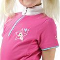 I Love My Pony Collection Show Shirt by Little Rider - Pink additional 5