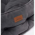 Joules Chesterfield Pet Bed - Grey additional 5
