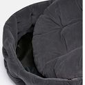 Joules Chesterfield Pet Bed - Grey additional 6