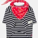 Joules Harbour Top &amp; Neckerchief Set additional 17