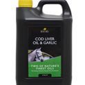 Lincoln Cod Liver Oil &amp; Garlic additional 1