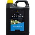 Lincoln Pig Oil &amp; Sulphur additional 1