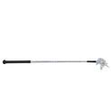 Little Unicorn Shimmer Riding Whip by Little Rider - Silver additional 1