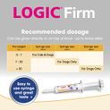 Logic FIRM - Small Dog/Cat additional 2