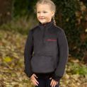 Nina Soft Fleece by Little Rider - Grey/Red additional 3