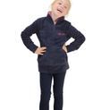 Nina Soft Fleece by Little Rider - Navy/Pink additional 4