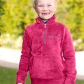Nina Soft Fleece by Little Rider - Pink/Navy additional 3