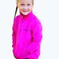 Nina Soft Fleece by Little Rider - Pink/Navy additional 1