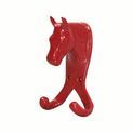 Perry Equestrian Horse Head Double Stable/Wall Hook additional 2