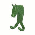 Perry Equestrian Horse Head Double Stable/Wall Hook additional 5