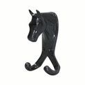 Perry Equestrian Horse Head Double Stable/Wall Hook additional 7