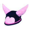 Pony Fantasy Fly Veil by Little Rider - Navy/Pink additional 1
