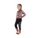 Pony Passion Base Layer by Little Rider - Blush/Navy additional 3