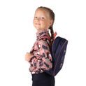 Pony Passion Complete Grooming Kit Rucksack by Little Rider - Navy/Blush additional 3