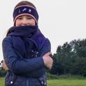 Pony Passion Quilted Jacket by Little Rider - Navy additional 5