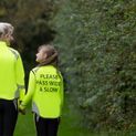 Reflector Base Layer by Hy Equestrian - Yellow additional 11