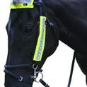 Reflector Bridle Set by Hy Equestrian - Yellow additional 1