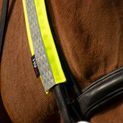 Reflector Bridle Set by Hy Equestrian - Yellow additional 2