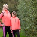 Reflector Children's Base Layer by Hy Equestrian - Pink additional 8