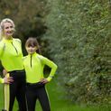 Reflector Children's Base Layer by Hy Equestrian - Yellow additional 4