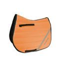 Reflector Comfort Pad by Hy Equestrian - Orange additional 1