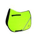 Reflector Comfort Pad by Hy Equestrian - Yellow additional 1