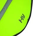 Reflector Comfort Pad by Hy Equestrian - Yellow additional 3