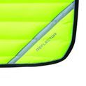 Reflector Comfort Pad by Hy Equestrian - Yellow additional 4