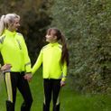 Reflector Jacket by Hy Equestrian - Yellow additional 3