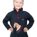 Riding Star Collection Jumper by Little Rider - Navy/Burgundy additional 1