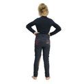 Riding Star Denim Jodhpurs by Little Rider - Denim additional 2