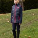 Sara Base Layer By Little Rider - Navy/Pink additional 9