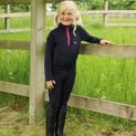 Sara Base Layer By Little Rider - Navy/Pink additional 15