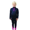 Sara Base Layer By Little Rider - Navy/Pink additional 17