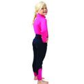 Sara Base Layer By Little Rider - Pink/Navy additional 21