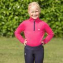 Sara Base Layer By Little Rider - Pink/Navy additional 24