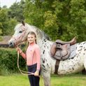 Serena Bridle by Little Rider - Pink additional 2