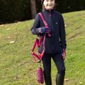 Sheila Bobble Hat by Little Rider - Navy additional 6
